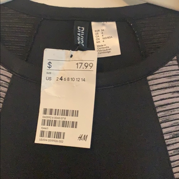 LBD - H&M - Picture 2 of 3